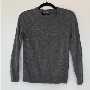Banana Republic Grey Sweater